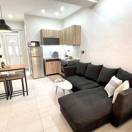 Urban Loft Downtown At Zakinthos Centre Apartment ไซคิย์นธอสทาวน์ ภายนอก รูปภาพ