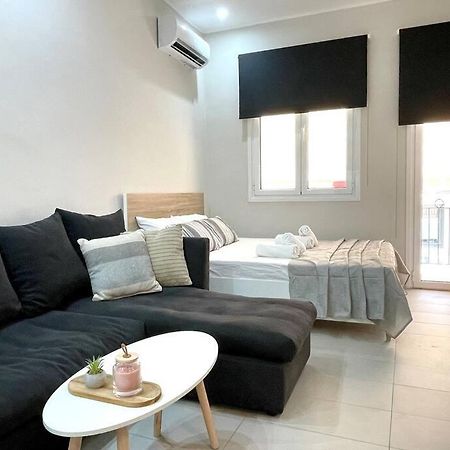 Urban Loft Downtown At Zakinthos Centre Apartment ไซคิย์นธอสทาวน์ ภายนอก รูปภาพ