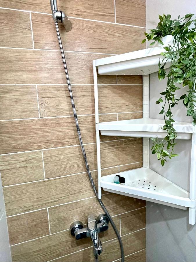 Urban Loft Downtown At Zakinthos Centre Apartment ไซคิย์นธอสทาวน์ ภายนอก รูปภาพ
